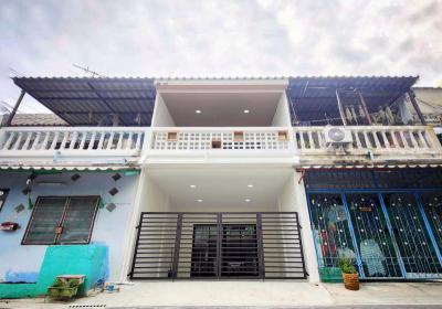 ทาวน์เฮาส์ 1790000 นนทบุรี ปากเกร็ด บางพูด