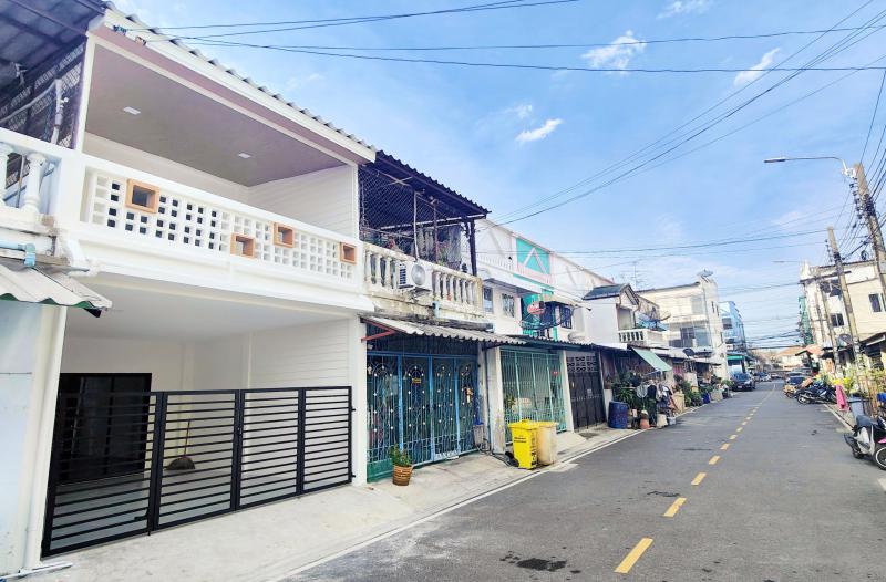ทาวน์เฮาส์ 1790000 นนทบุรี ปากเกร็ด บางพูด ทาวน์เฮาส์ 1790000 นนทบุรี ปากเกร็ด บางพูด