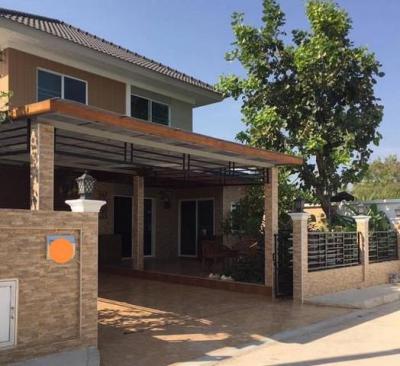 บ้านเดี่ยว 30000 ปทุมธานี เมืองปทุมธานี บ้านกลาง