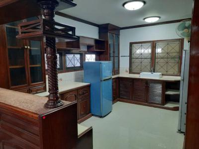 บ้านเดี่ยว 75000 กรุงเทพมหานคร เขตห้วยขวาง สามเสนนอก