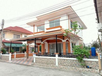 บ้านเดี่ยว 4390000 ชลบุรี ศรีราชา สุรศักดิ์