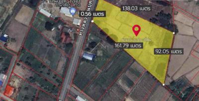 ที่ดิน 4500000 สกลนคร เมืองสกลนคร พังขว้าง