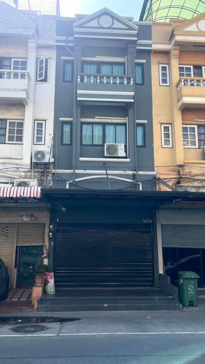 อาคารพาณิชย์ 25000 สมุทรปราการ เมืองสมุทรปราการ สำโรงเหนือ