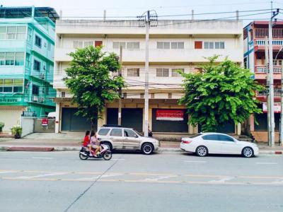 อาคารพาณิชย์ 23000000 กรุงเทพมหานคร เขตบางขุนเทียน แสมดำ