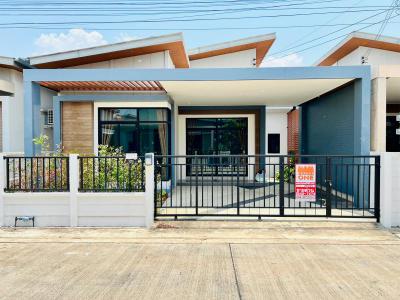 บ้านเดี่ยว 2290000 นครราชสีมา เมืองนครราชสีมา จอหอ