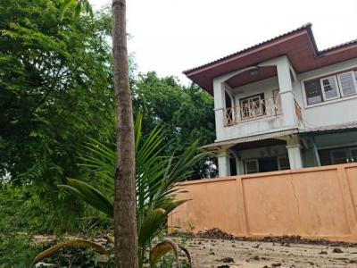 บ้านเดี่ยว 3300000 นนทบุรี บางใหญ่ บ้านใหม่