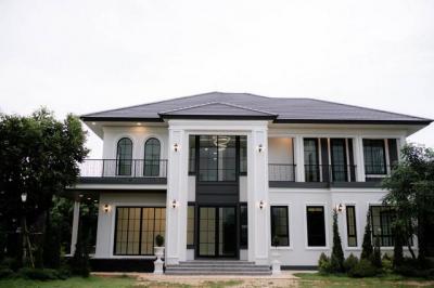 บ้านเดี่ยว 12900000 เชียงราย เมืองเชียงราย แม่ข้าวต้ม