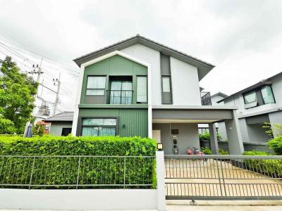 บ้านเดี่ยว 35000 นนทบุรี บางบัวทอง บางบัวทอง