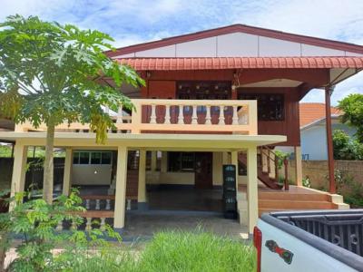 บ้านเดี่ยว 2500000 เชียงใหม่ เมืองเชียงใหม่ ป่าแดด