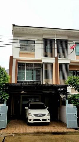 ทาวน์เฮาส์ 38000 กรุงเทพมหานคร เขตสวนหลวง สวนหลวง