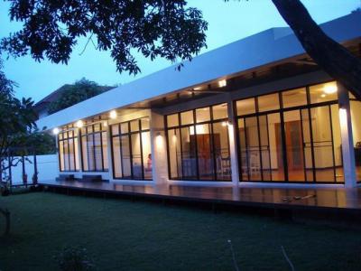 บ้านเดี่ยว 95000 กรุงเทพมหานคร เขตห้วยขวาง บางกะปิ