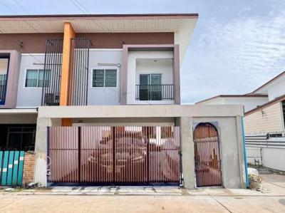 บ้านเดี่ยว 2590000 ชลบุรี ศรีราชา บางพระ