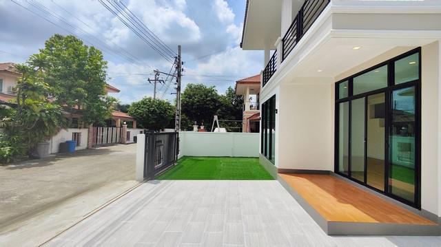 บ้านเดี่ยว 2990000 นนทบุรี บางบัวทอง ลำโพ บ้านเดี่ยว 2990000 นนทบุรี บางบัวทอง ลำโพ