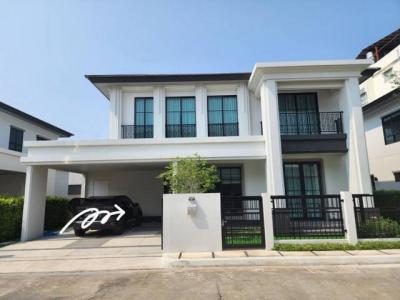 บ้านเดี่ยว 150000 สมุทรปราการ บางพลี ราชาเทวะ