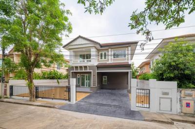 บ้านเดี่ยว 7490000 นนทบุรี บางกรวย บางขุนกอง