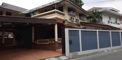 บ้านเดี่ยว 75000 กรุงเทพมหานคร เขตห้วยขวาง สามเสนนอก