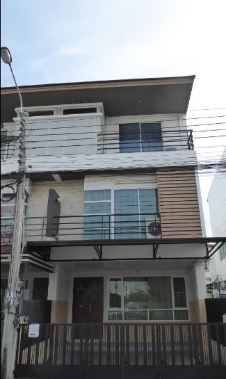 ทาวน์เฮาส์ 35000 กรุงเทพมหานคร เขตบึงกุ่ม คลองกุ่ม
