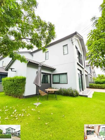 บ้านเดี่ยว 34998 นนทบุรี บางบัวทอง บางบัวทอง