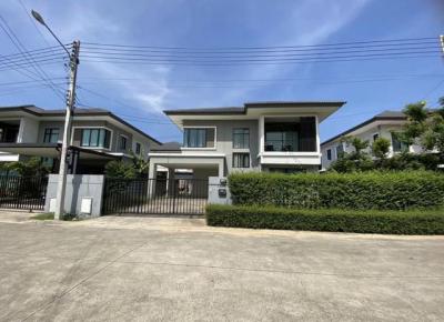 บ้านเดี่ยว 35000 ปทุมธานี เมืองปทุมธานี หลักหก