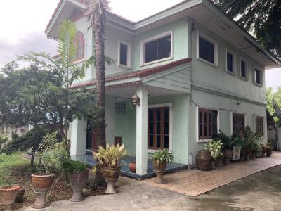 บ้านเดี่ยว 4700000 กรุงเทพมหานคร เขตบางเขน ท่าแร้ง