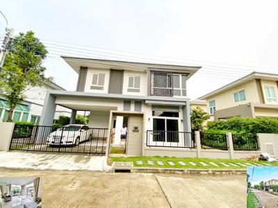 บ้านเดี่ยว 34999 กรุงเทพมหานคร เขตดอนเมือง สีกัน