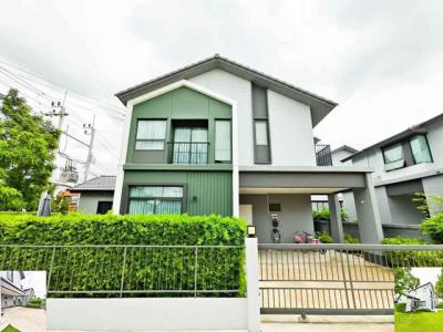 บ้านเดี่ยว 34999 นนทบุรี บางบัวทอง บางบัวทอง