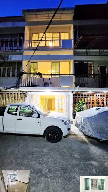 ทาวน์เฮาส์ 24998 กรุงเทพมหานคร เขตยานนาวา ช่องนนทรี