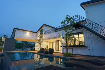 บ้านเดี่ยว 23500000 เชียงใหม่ เมืองเชียงใหม่ แม่เหียะ