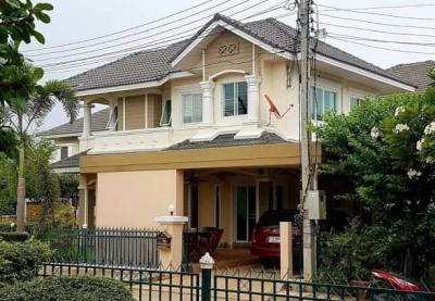 บ้านเดี่ยว 4900000 เชียงใหม่ สันทราย หนองจ๊อม