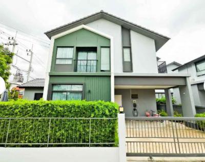 บ้านเดี่ยว 35000 นนทบุรี บางบัวทอง บางบัวทอง