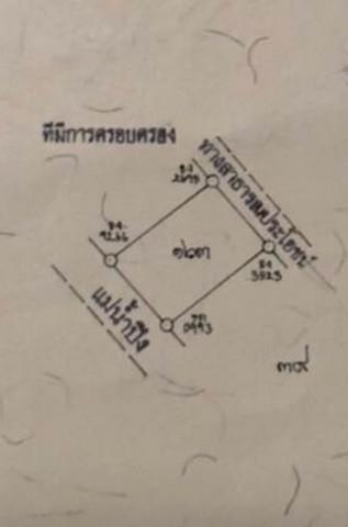 ที่ดิน 1900000 กำแพงเพชร เมืองกำแพงเพชร ลานดอกไม้