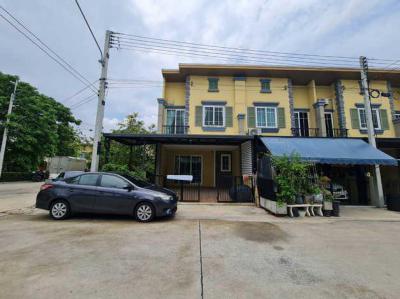 ทาวน์เฮาส์ 3190000 ปทุมธานี ลำลูกกา คูคต