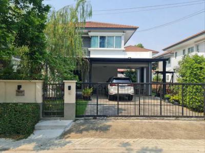 บ้านเดี่ยว 4690000 ฉะเชิงเทรา เมืองฉะเชิงเทรา คลองหลวงแพ่ง