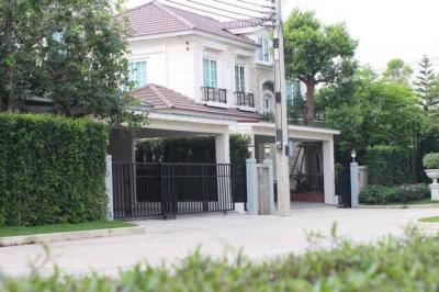บ้านเดี่ยว 120000 กรุงเทพมหานคร เขตบึงกุ่ม คลองกุ่ม