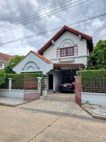 บ้านเดี่ยว 5900000 ปทุมธานี เมืองปทุมธานี หลักหก
