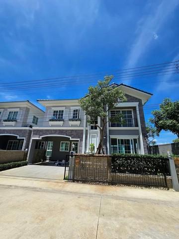 บ้านเดี่ยว 45000 ปทุมธานี ธัญบุรี ประชาธิปัตย์