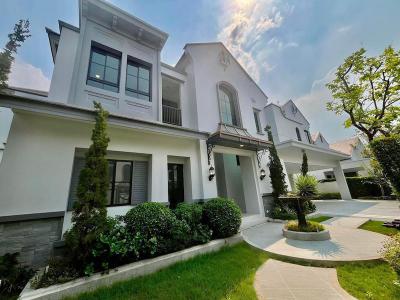 บ้านเดี่ยว 57500000 กรุงเทพมหานคร เขตสะพานสูง สะพานสูง