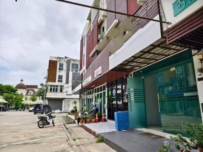 สำนักงาน 38000 กรุงเทพมหานคร เขตยานนาวา ช่องนนทรี