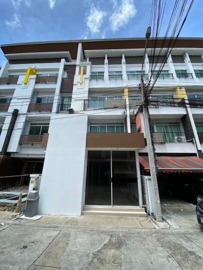 ทาวน์เฮาส์ 50000 กรุงเทพมหานคร เขตวังทองหลาง วังทองหลาง