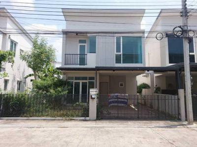 บ้านเดี่ยว 3990000 กรุงเทพมหานคร เขตบางเขน ท่าแร้ง