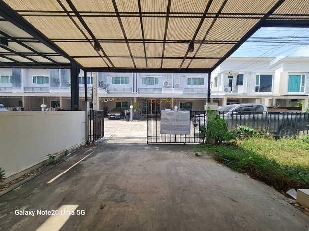บ้านเดี่ยว 3990000 กรุงเทพมหานคร เขตบางเขน ท่าแร้ง