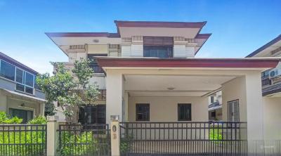 บ้านเดี่ยว 6290000 นนทบุรี บางกรวย บางคูเวียง