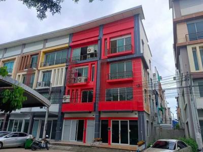 อาคารพาณิชย์ 40000 กรุงเทพมหานคร เขตลาดกระบัง คลองสองต้นนุ่น