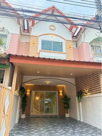 ทาวน์เฮาส์ 2200000 กรุงเทพมหานคร เขตหนองแขม หนองแขม