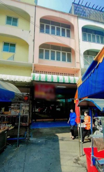 อาคารพาณิชย์ 20000 กรุงเทพมหานคร เขตห้วยขวาง ห้วยขวาง