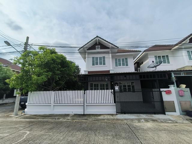 บ้านเดี่ยว 4950000 กรุงเทพมหานคร เขตประเวศ ประเวศ บ้านเดี่ยว 4950000 กรุงเทพมหานคร เขตประเวศ ประเวศ