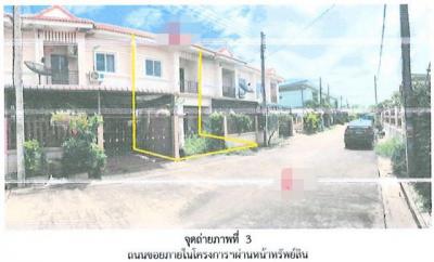 ทาวน์เฮาส์ 1900000 พิจิตร บางมูลนาก หอไกร