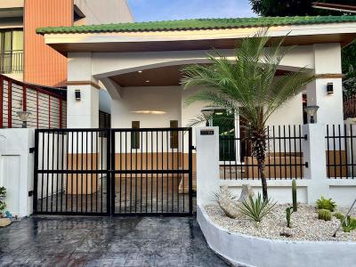 บ้านเดี่ยว 5290000 นนทบุรี ปากเกร็ด บางพูด