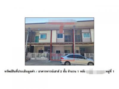 ทาวน์เฮาส์ 2150000 พิจิตร บางมูลนาก เนินมะกอก