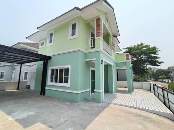 บ้านเดี่ยว 3680000 เชียงใหม่ สันทราย หนองจ๊อม บ้านเดี่ยว 3680000 เชียงใหม่ สันทราย หนองจ๊อม